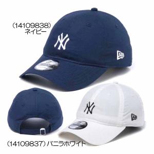 ニューエラ（New_Era） 9TWENTY MLB Typewriter タイプライター ニューヨーク・ヤンキース ゴルフキャップ 2024春夏 『ユニセックス』｜nikigolf