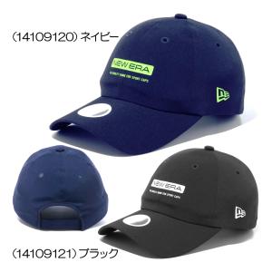 ニューエラ（New_Era） 9THIRTY ロングバイザー No Seam ノーシーム レディースゴルフキャップ 2024春夏｜nikigolf