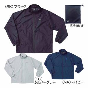 ジェイズ 長袖ポロシャツ ジャンボ尾崎 パープル 襟ライン メンズ M