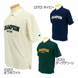 チャンピオン（Champion） ポロシャツ C3-ZG308 メンズゴルフウェア 2024春夏｜nikigolf