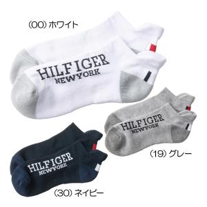 トミーヒルフィガー（Tommy_Hilfiger） ショートソックス アンクル THMB4SAL レディースゴルフウェア 2024春夏｜nikigolf