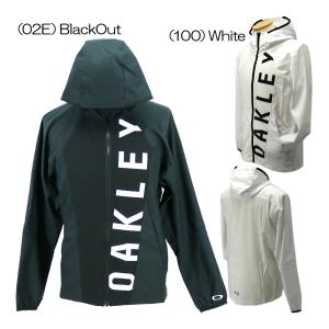 オークリー（Oakley） Enhance Mobility Jacket 5.0 FOA406272 メンズゴルフウェア 2024春夏 『ジャケット』｜nikigolf