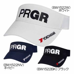 プロギア（PRGR） やわらかつば スポーツサンバイザー PV-241 メンズゴルフバイザー 2024春夏｜nikigolf