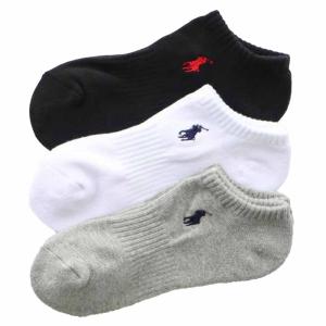 ポロ ラルフローレン アンクル丈 ソックス 『...の詳細画像1