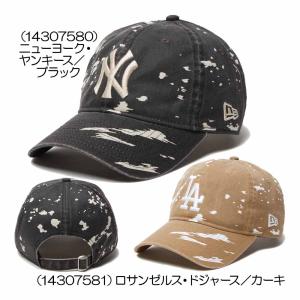 ニューエラ（New_Era） 9TWENTY Dripping ドリッピング ゴルフキャップ 秋冬モデル『ユニセックス』