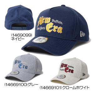 ニューエラ（New_Era） 9FORTY A-Frame Sweat 14669099-101 ゴルフキャップ 25 秋冬モデル 『ユニセックス』｜二木ゴルフYahoo!ショッピング店