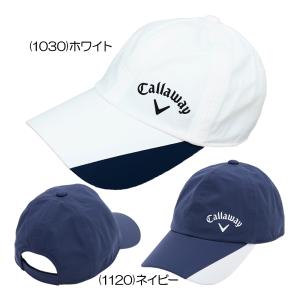 キャロウェイ Callaway レインキャップ C26988200 レディースキャップ 26春夏モデル｜二木ゴルフYahoo!ショッピング店
