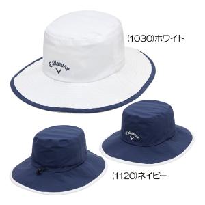 キャロウェイ Callaway レインハット C26988201 レディースハット 26春夏モデル｜二木ゴルフYahoo!ショッピング店