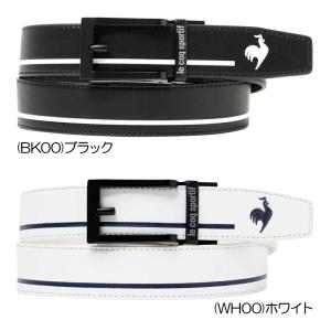 le coq sportif（ルコックスポルティフ） ゴルフ ベルト ルコック