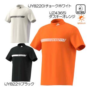 adidas（アディダス） ゴルフウェア 半袖シャツ 春 夏 バック
