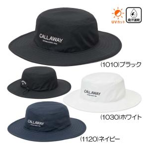 キャロウェイ Callaway BASIC UV HAT 26JM C26990112 メンズハット 26春夏モデル