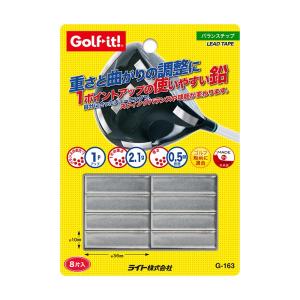 ライト LITE バランスアップテープ20 G-136 : 二木ゴルフYahoo