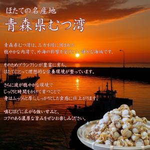国産ベビーホタテ 1kg Lサイズ 約80〜1...の詳細画像4