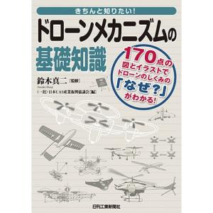 きちんと知りたい！ ドローンメカニズムの基礎知識