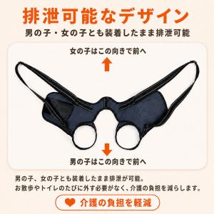 犬 歩行補助ハーネス 後ろ足 サポート ハーネ...の詳細画像5