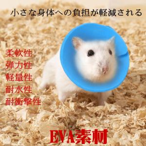 新商品 エリザベスカラー 小動物 鳥 オウム ...の詳細画像2