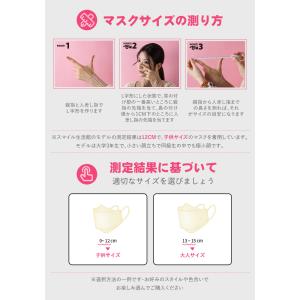 日本製マスク 不織布マスク 立体mask 20...の詳細画像4