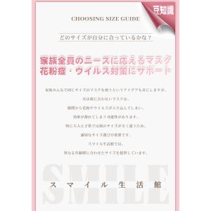 日本製マスク 3Dマスク 不織布 20枚 立体...の詳細画像3