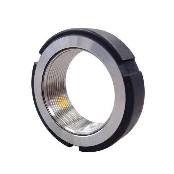 精密ロックナット MF80×2.0P 振れ精度3μm (日機直販)