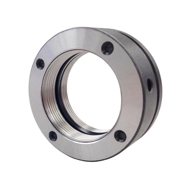 精密ロックナット MKR80×2.0P 振れ精度5μm (日機直販)