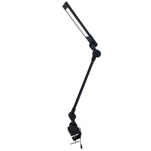 日揮 卓上式LED作業灯 NLUD120-25BT-AC 楽天市場】【メーカー直販】 クランプ式LED作業灯 デスクライト 調光