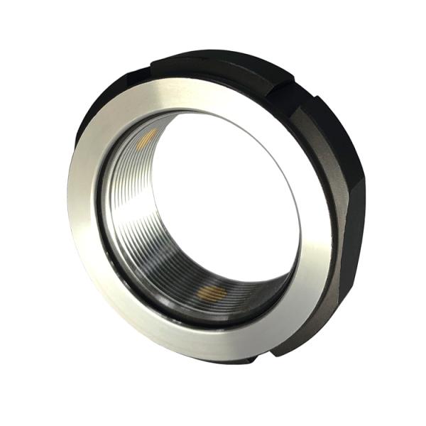 精密ロックナット SFZ80×2.0P 振れ精度5μm (日機直販)