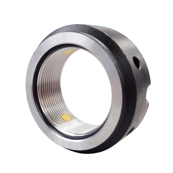 精密ロックナット TMF80×2.0P 振れ精度3μm (日機直販)