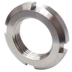 ANナット ベアリングナット AN05 M25×1.5P SUS304 ステンレス