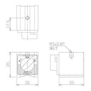 マグネットベース 吸着力300N ON/OFF...の詳細画像1