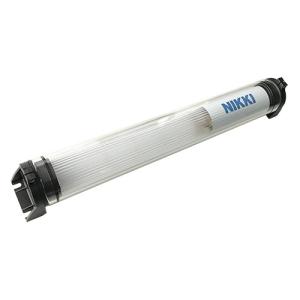 筒型防水LEDライト NLL3-13CG-DC+NC-565 3mケーブル 取付ブラケット付 (日機直販)｜nikki-ys