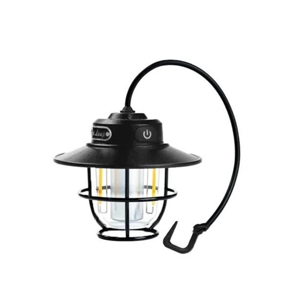 充電式LEDキャンプライト N-CPL-001 (日機直販)
