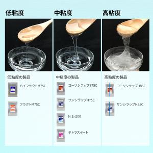 水飴 業務用 コーソシラップH85C 25kg...の詳細画像3