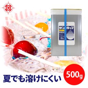 ニッコン 業務用 汎用 水あめ 500g サンプル サンシラップH85C 水あめ 飴 ねり飴 縁日 祭事 屋台 りんご飴 製菓 和菓子 あんこ 餡子｜日本コーンスターチ Yahoo!店