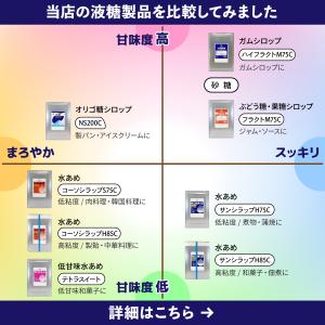 業務用 イソマルトオリゴ糖 N.S.-200C...の詳細画像2