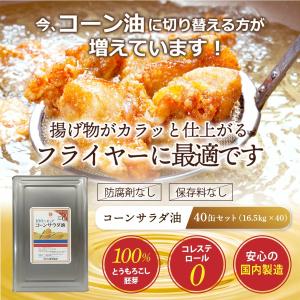 食用油 業務用 一斗缶 16.5kg×40缶 ...の詳細画像1