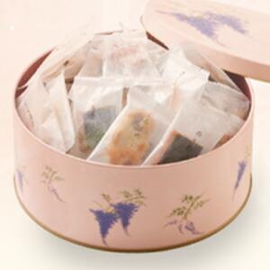 日光おかき 花めぐり(中サイズ) 国内産米100% 日光 おかき せんべい 煎餅 詰め合わせ ギフト お歳暮 お中元 のし無料