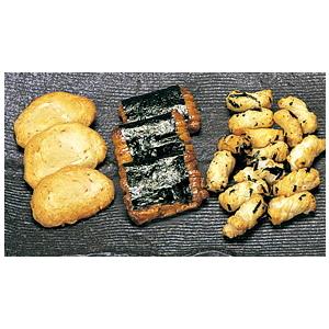 日光おかき 花めぐり(中サイズ) 国内産米10...の詳細画像1