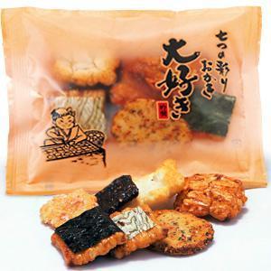 日光おかき 『徳用』おかき大好き 国内産米100% 日光 おかき せんべい 煎餅