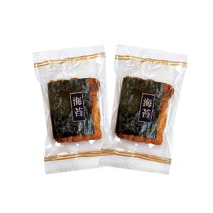 極上海苔小巻 国内産米100% 日光 おかき ...の詳細画像1