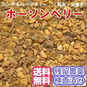 ハーブティー「ホーソンベリー」(山査子、サンザ...の詳細画像2