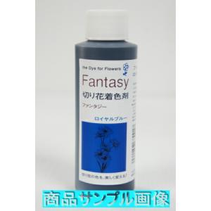 切花用着色剤　ファンタジー　100ｍｌ　（全19色　お好きな色をお選びください）