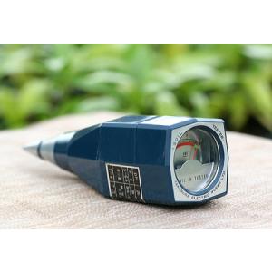 土壌の酸度をカンタン測定「土壌酸度計　ＤＭ-13」