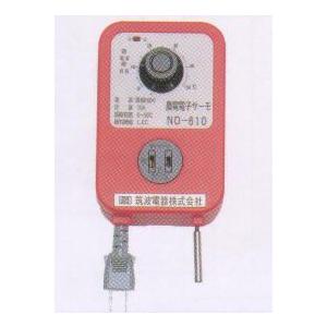 農電 電子サーモ ND-610 単相100V・10A (加温冷却兼用 農電サーモ