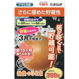 野菜の種/種子 超極早生！トップゴールド320・タマネギ 2dl缶入 (大袋