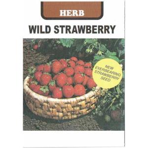 藤田種子　ワイルドストロベリー　0.1ml