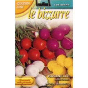 FRANCHI社　カラフルラディッシュ　（大根）  112/39
