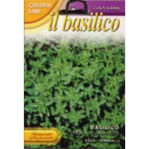 FRANCHI社　バジル　Verde a piccole foglie　13/4
