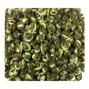 白龍珠・最高級茉莉花茶（ジャスミン茶）50g袋 : 中国茶! ちゃ! チャ