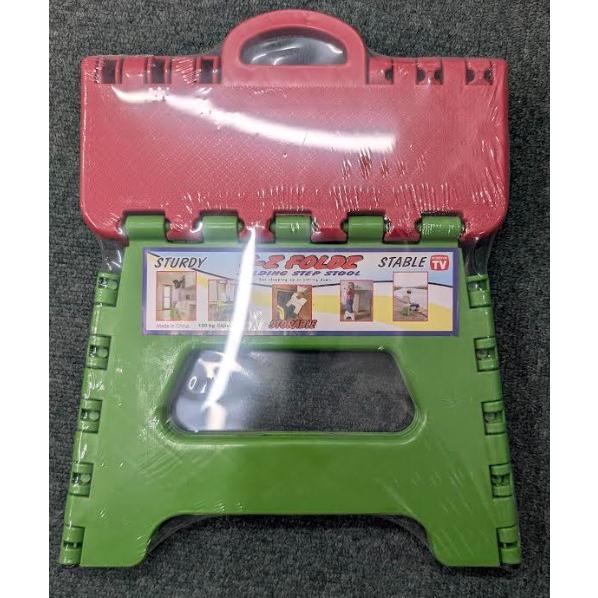 【送料無料】折りたたみ式携帯イス 折り畳み 椅子 いす 踏み台 アウトドアチェア 子供用いす