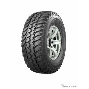DUELER 185/85R16 105/103L LT BRIDGESTONE M/T 674 ブリヂストン